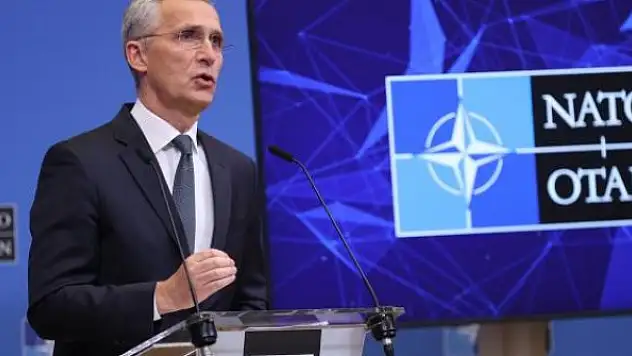 Stoltenberg: NATO acil mukavemet gücünü üç kat artırdı