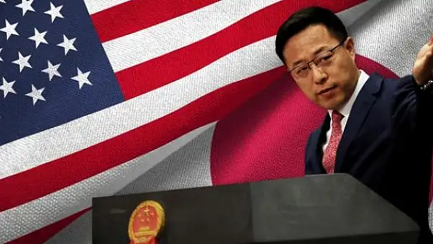 Çin: Yaptırımlarla karşılaşırsak güçlü karşı tedbirler alırız