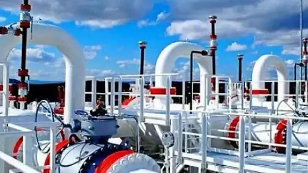 'Arap-Mağrib-Avrupa' hattına gaz tedariki için anlaşmaya varıldı
