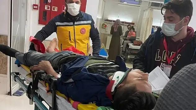 Şanlıurfa'da trafik kazası: 1 ölü, 3 yaralı