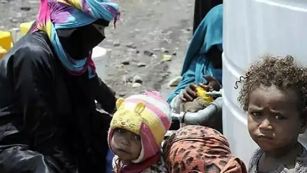 Dünya, BM'nin Yemen için acil destek çağrılarına duyarsız kaldı