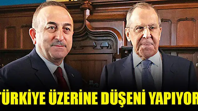 Türkiye üzerine düşeni yapıyor