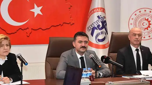 Türkiye'de ilk kez Kırıkkale'de kuruluyor: Valilikten makine ithalatını azaltacak hamle