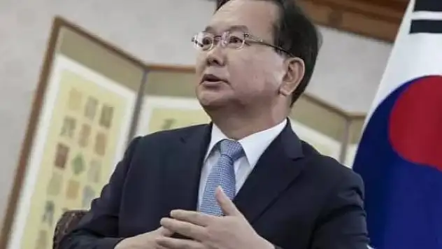 Güney Kore Başbakanı, 1915 Çanakkale Köprüsü'nün açılışına katılacak