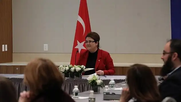 Bakan Yanık'tan algı haberlerine tepki: Muhtemelen anlıyorlar ama...