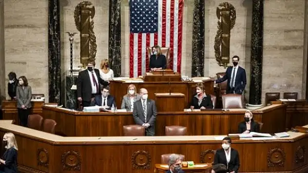 ABD'den Rusya'ya yaptırım yasası