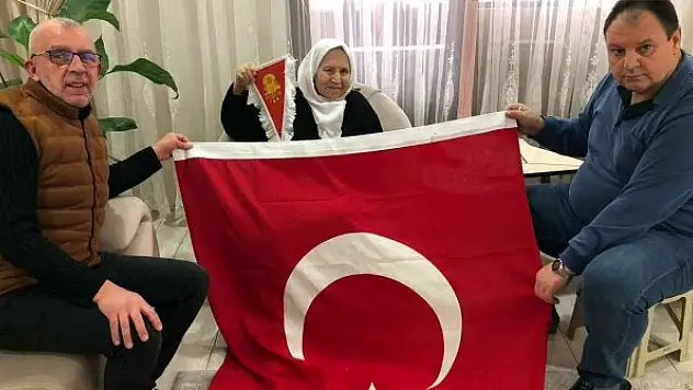 Çanakkale kahramanı Müstecip Onbaşı'nın kızı konuştu