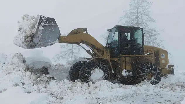 Doğu Karadeniz'de kış