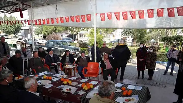 Kahvehanede kadına yönelik şiddetle mücadeleyi anlattılar