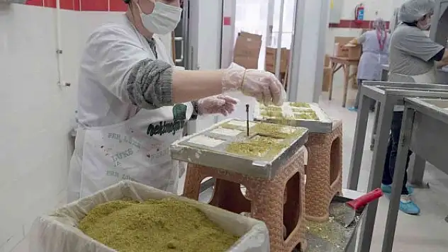 Şeker sorunu, coğrafi işaretli çekme helvanın tadını kaçırdı