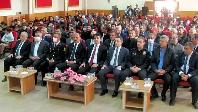 Araban'da Çanakkale Zaferi'nin yıldönümü kutlandı