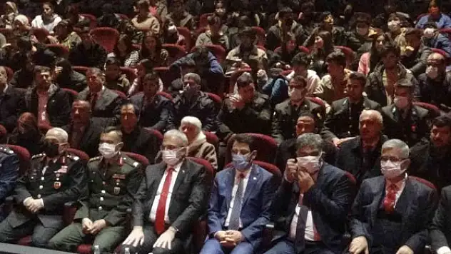 Diyarbakır'da 18 Mart kahramanları anıldı