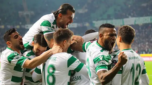 Konyaspor teknik direktörü İlhan Palut'un gizli silahı taç! Golleri izlemek için tıklayınız