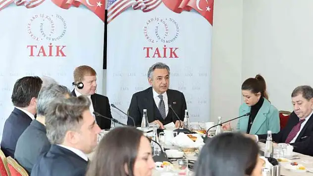 Rusya'dan çıkan ABD'li şirketlerin yeni rotası Türkiye