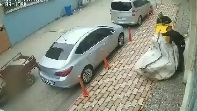 ''Çekçek'' arabalılar isyanı