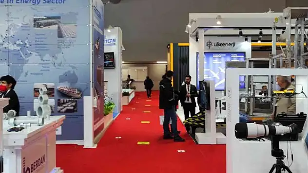 Türkiye'nin rüzgar enerjisi potansiyeli üretilenden 10 kat fazla