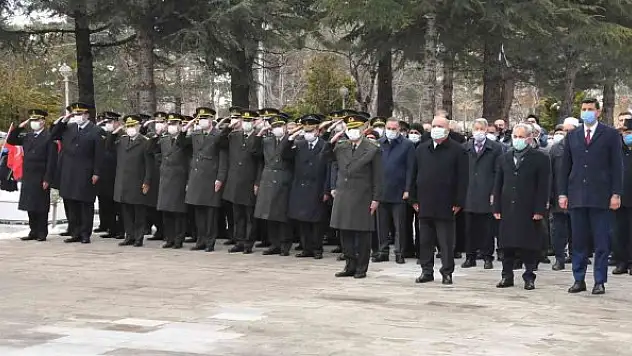 Akşehir'de Çanakkale Zaferi ve Şehitleri Anma Günü etkinlikleri