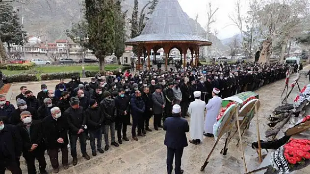Genelkurmay 2. Başkanı Bayraktaroğlu'nun acı günü