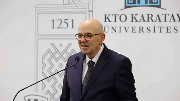 KTO Karatay Üniversitesi'nde Dünya Sosyal Hizmet Günü kutlandı