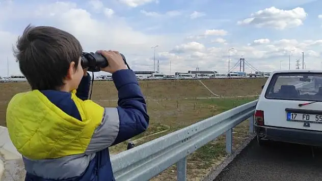 Cumhurbaşkanı müjdeyi verdi herkes köprüye akın etti