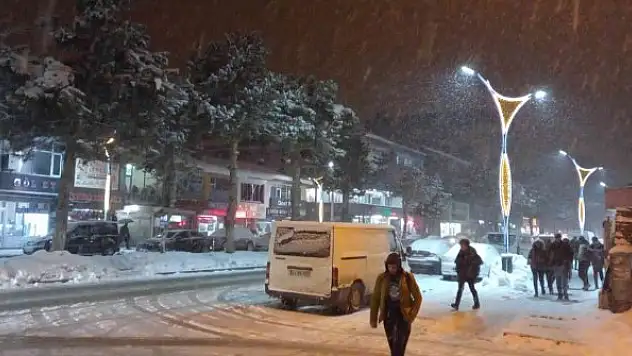 Bitlis yeniden kara teslim