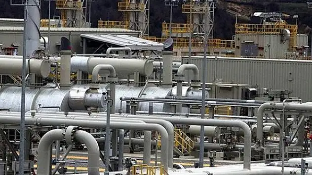 Spot piyasada doğal gaz fiyatları