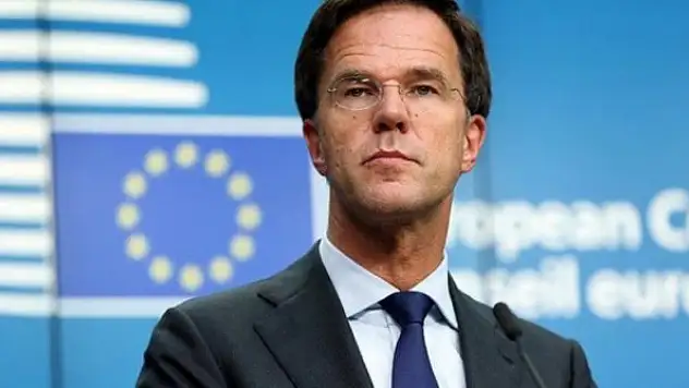 Hollanda Başbakanı Rutte, Türkiye'ye geliyor