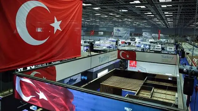 Savunma sanayii DIMDEX 2022'de vitrine çıkacak