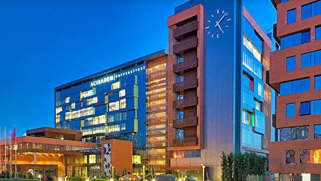 Acıbadem Mehmet Ali Aydınlar Üniversitesi öğretim üyesi alacak