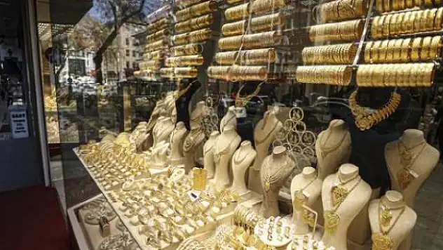 Kapanma riski olan kuyumcuların sorunu çözüldü