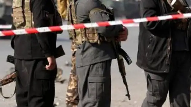 Afganistan'da havan mermisi patladı: 4 çocuk öldü