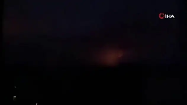 Rusya Harkov'u vuruyor