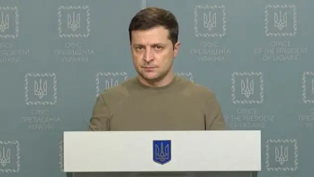 Zelenskiy: 'Türkiye'de yüz yüze görüşmeler olacak'