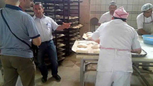 Beyşehir'de gıda imalatçılarına sıkı denetim