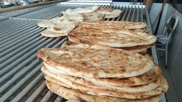 Malatya'da ekmeğe 9 ayda 3 kez zam yapıldı