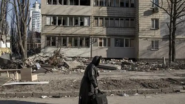 Ukrayna'da sıkıyönetim uzatıldı