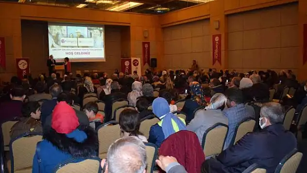 Malatya'da çift diploma heyecanı