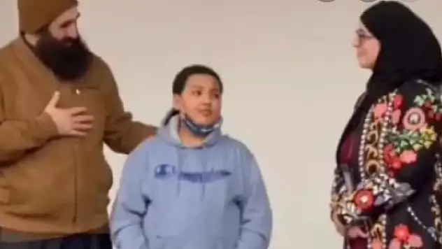 Diriliş Ertuğrul dizisinden etkilendi, İslamiyet'i seçti