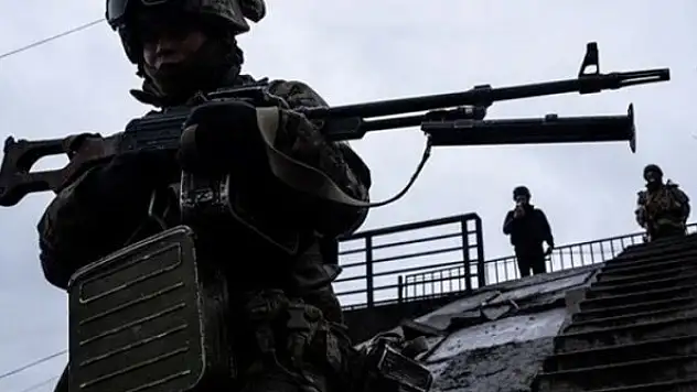 Rusya'nın Karadeniz Donanması Komutan Yardımcısı Ukrayna'da öldürüldü