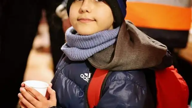 'Savaşlarda en hassas grup ebeveynsiz çocuklardır'