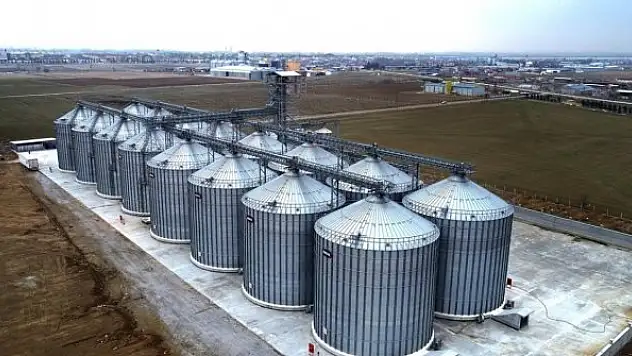 Lisanslı depoculuk  kapasitesi arttı