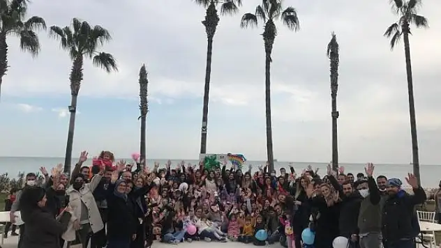 Oyun Kolejinde renkli bahar şenliği