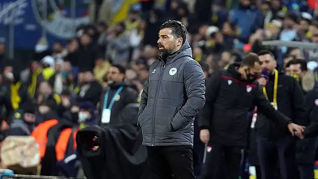 Konyaspor, neden hızlı kontra atağa çıkamadı? İlhan Palut açıkladı