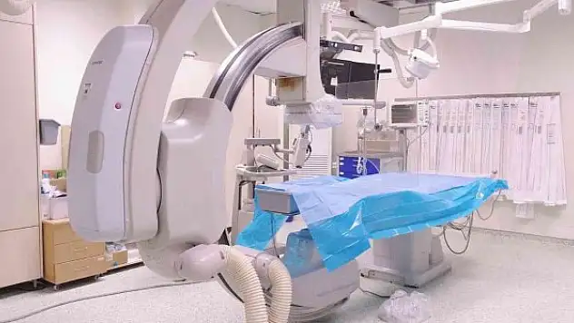 Devlet Hastanesi'nde 14 yılda 4 bin 400 kalp ameliyatı yapıldı