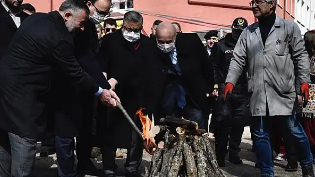 Baharın müjdecisi Nevruz Bayramı kutlandı