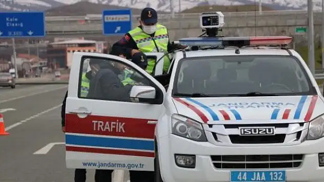 Yerli hız tespit sistemi Malatya'da kullanılmaya başlandı