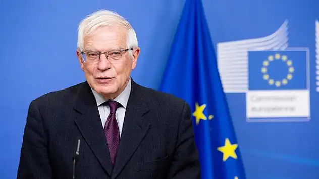 Borrell: Rusya'ya petrol ambargosu kararı çıkmadı, yaptırımlar sürecek