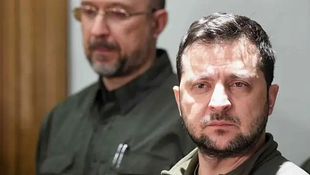 Zelenskiy'den Rus askerlerine 'köle' benzetmesi