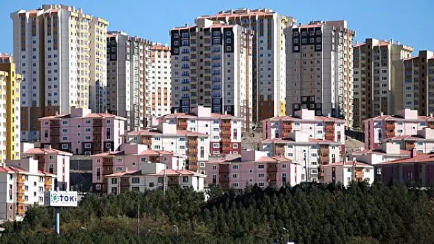 TOKİ'den yüzde 22 indirim: Konut, iş yeri ve arsa yatırımı yatırımı yapanlar için bugün başladı