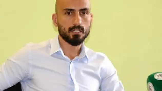Murat Erdoğan transferleri açıkladı